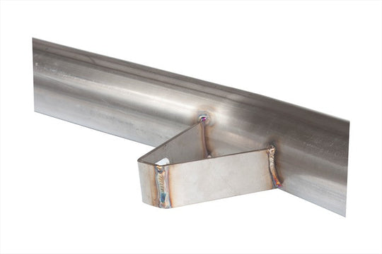 Berk Technology Front Pipe, Stainless Steel Exhaust Test Pipe for Scion FR-S, Subaru BRZ, Toyota 86, GR86, GT86 Race Use Only FR SPORT