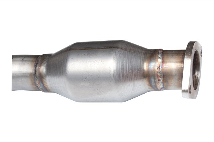 Berk Technology High Flow Front Pipe W/ Catalytic Converter FR-S BRZ FR SPORT