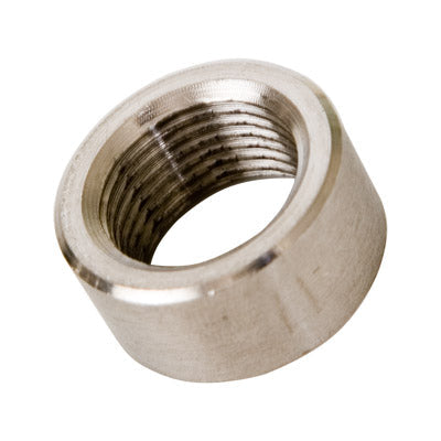 Berk Technology Universal O2 Sensor Bung - stainless steel. M18x1.5. Requires welding. 09K96 FR SPORT