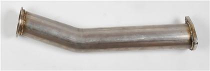 Berk Technology S2000 76mm V-Band Downpipe for Single Exit Exhaust FR SPORT