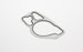 Cometic Gasket Automotive Ford 7.3L Power Stroke High Pressure Oil Pump Gasket; 1996-2003 - DFW Speed Syndicate