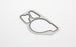 Cometic Gasket Automotive Ford 7.3L Power Stroke High Pressure Oil Pump Gasket; 1996-2003 - DFW Speed Syndicate