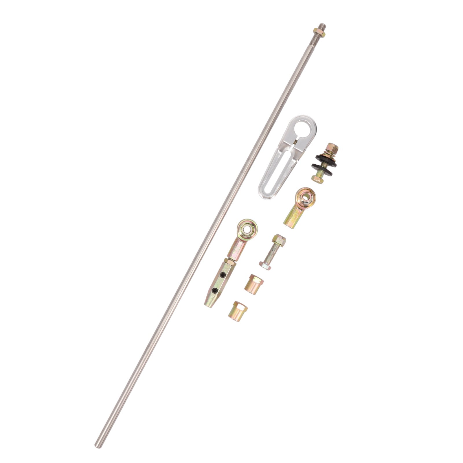 TSP Adjustable Column Shift Linkage Kit Ford Top Street Performance