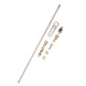 TSP Adjustable Column Shift Linkage Kit Ford Top Street Performance