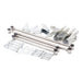 TSP Suspension Kit; 4-Link Rear-End 1932 Ford; Stainless Steel Top Street Performance