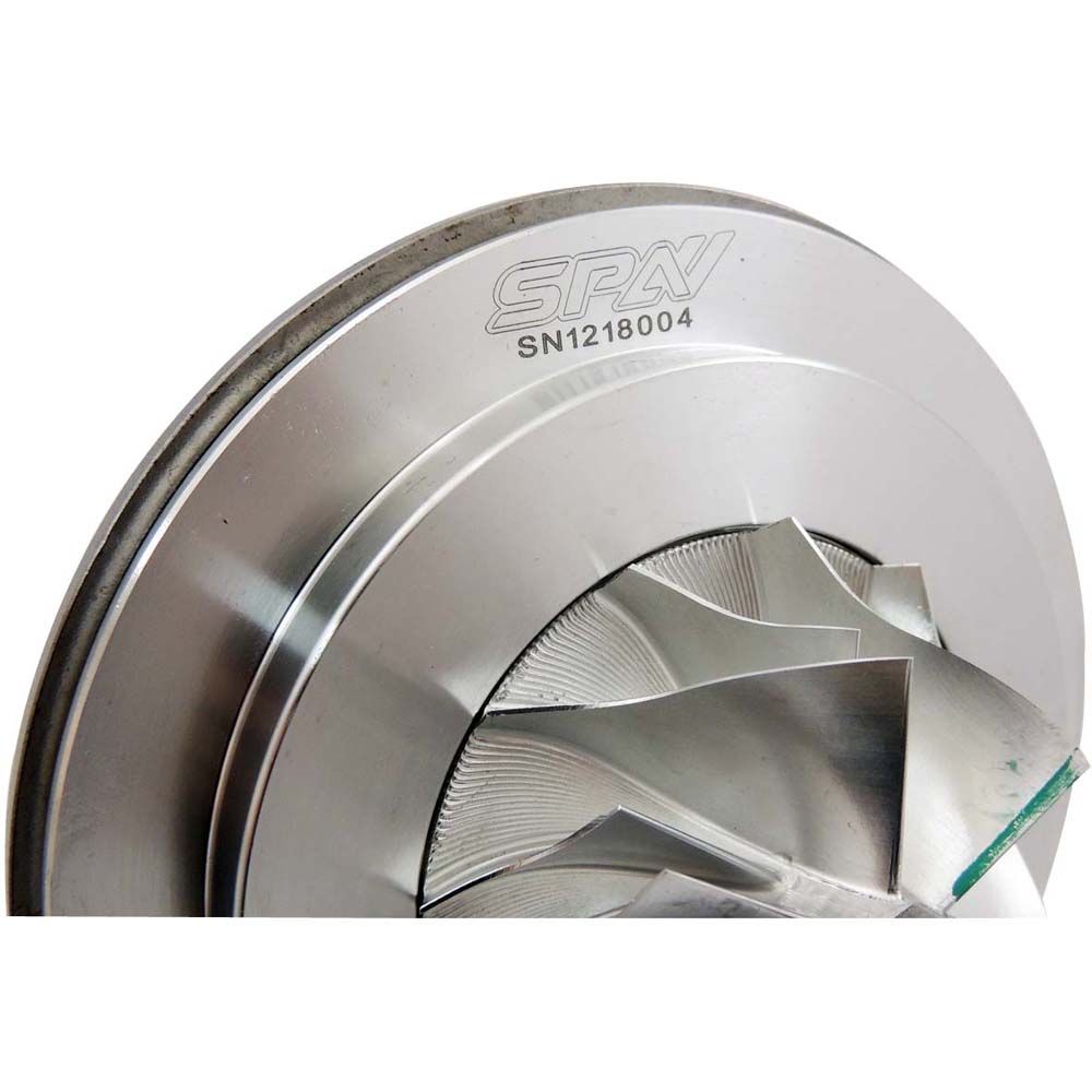 SPA5144 – K04 0064 CHRA replacement/upgrade turbocharger – optimized billet compressor wheel design SPA TURBO USA