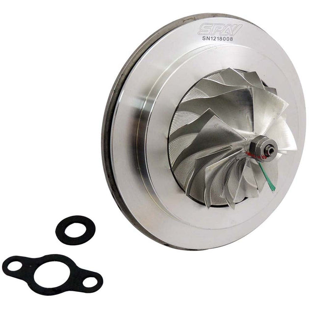 SPA5144 – K04 0064 CHRA replacement/upgrade turbocharger – optimized billet compressor wheel design SPA TURBO USA