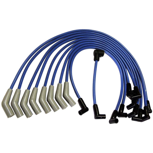 SBF 9.0mm HEI spark plug wire set SPA TURBO USA