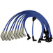 SBF 9.0mm HEI spark plug wire set SPA TURBO USA