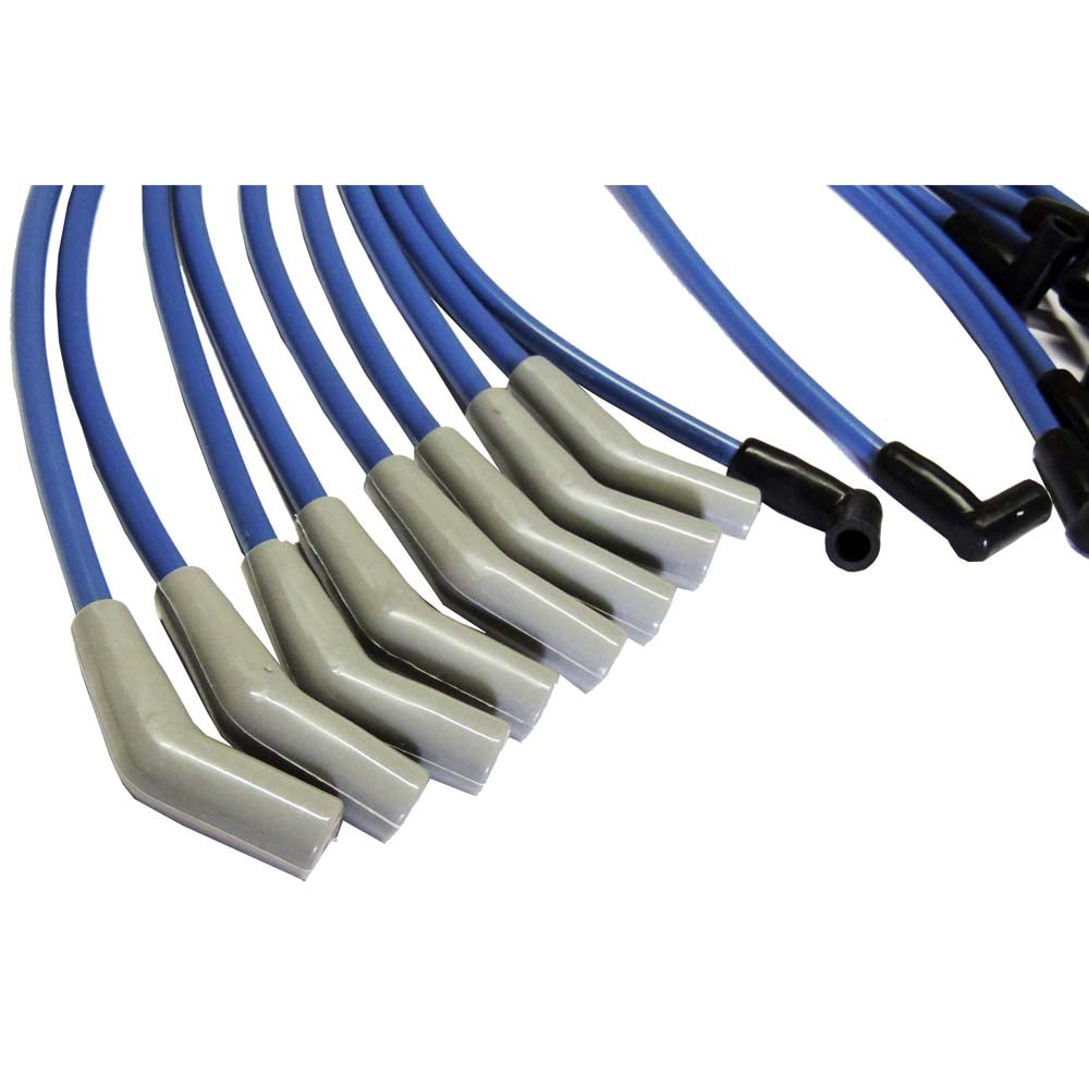 SBF 9.0mm HEI spark plug wire set SPA TURBO USA