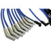 SBF 9.0mm HEI spark plug wire set SPA TURBO USA