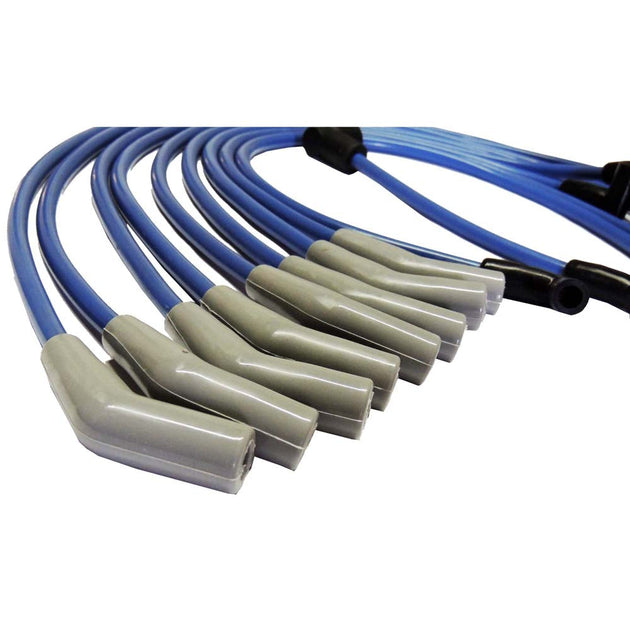 SBF 9.0mm HEI spark plug wire set SPA TURBO USA