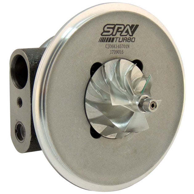 Replacement turbocharger cartridge CHRA Billet for VW Jetta Tiguan Audi A3 Q3 1.8 / 2.0 Tsi SPA TURBO USA