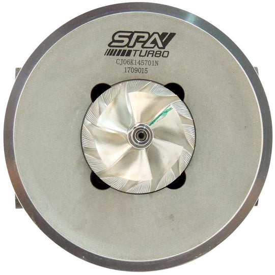 Replacement turbocharger cartridge CHRA Billet for VW Jetta Tiguan Audi A3 Q3 1.8 / 2.0 Tsi SPA TURBO USA