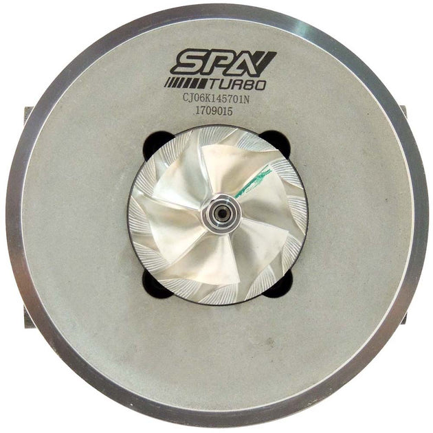 Replacement turbocharger cartridge CHRA Billet for VW Jetta Tiguan Audi A3 Q3 1.8 / 2.0 Tsi SPA TURBO USA