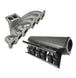 For 2JZ-GTE TOP MOUNT TWIN SCROLL TURBO MANIFOLD + INTAKE MANIFOLD SPA TURBO USA