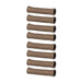 SBF 9.0mm HEI spark plug wire set + Titanium spark plug wire boots protector - 8 units set SPA TURBO USA