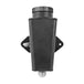 Power Steering Tank Firewall Mount (Right Inlet) + Remote Fill Tank - Black Cap SPA TURBO USA