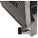 Lightweight Late Model Radiator - Double Pass - 26.8" x 19.6" + Remote Fill Tank - Red Cap SPA TURBO USA