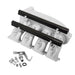 VW MKIV GTI T3 twin scroll turbo manifold + Cast Aluminum Intake Manifold + 252 / 260 High Performance Camshaft set SPA TURBO USA