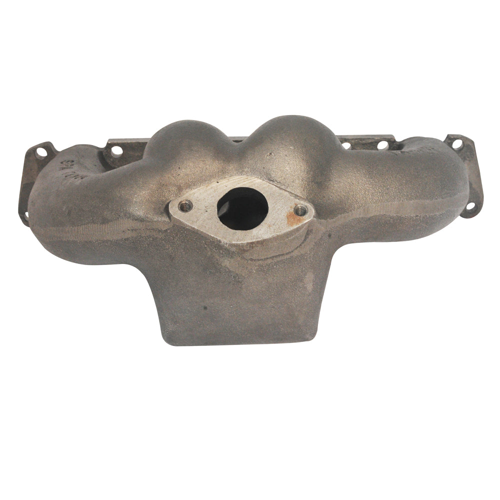 VW MKIV GTI T3 turbo manifold + Cast Aluminum Intake Manifold SPA TURBO USA
