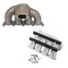 VW MKIV GTI T3 turbo manifold + Cast Aluminum Intake Manifold SPA TURBO USA