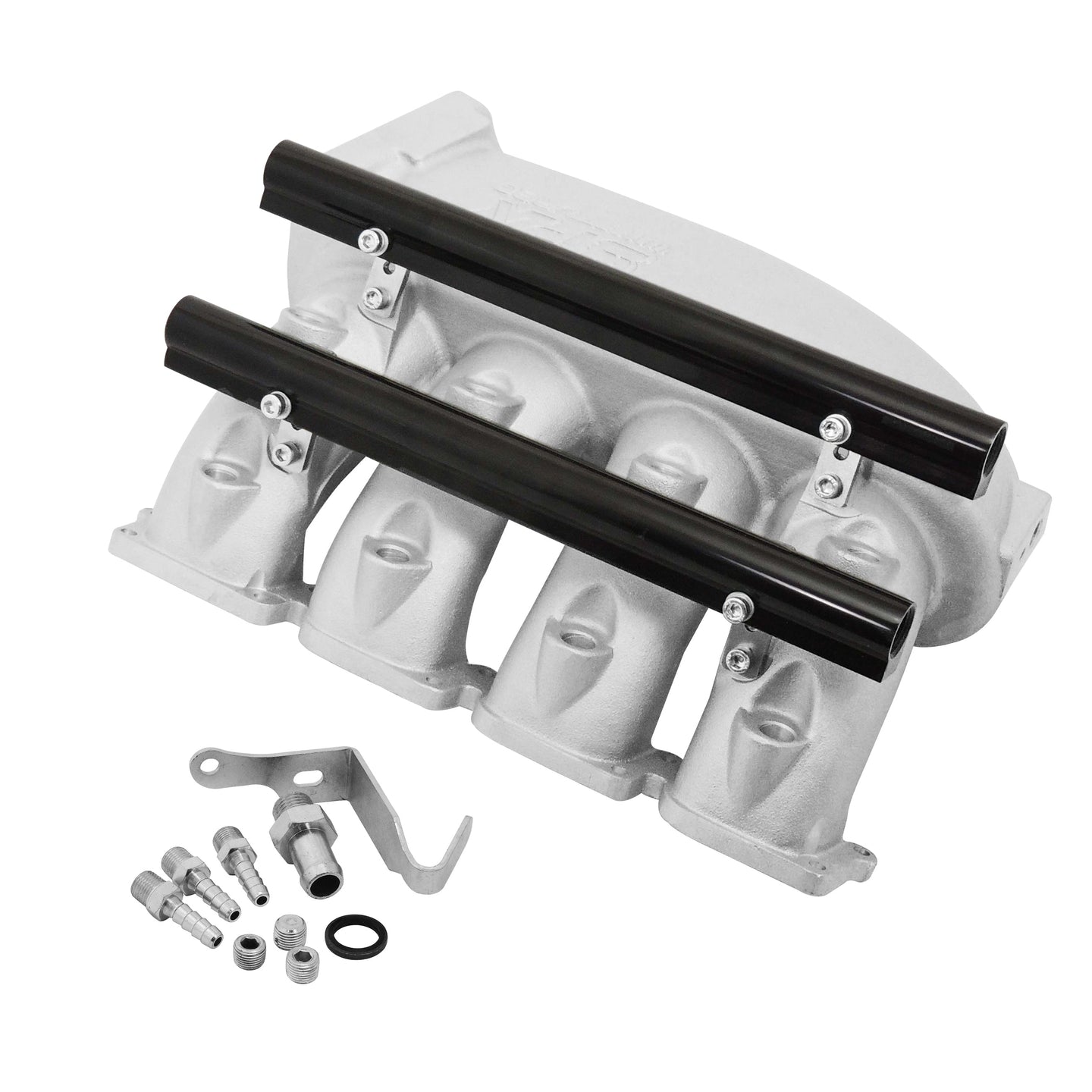 VW MKIV GTI T3 turbo manifold + Cast Aluminum Intake Manifold SPA TURBO USA