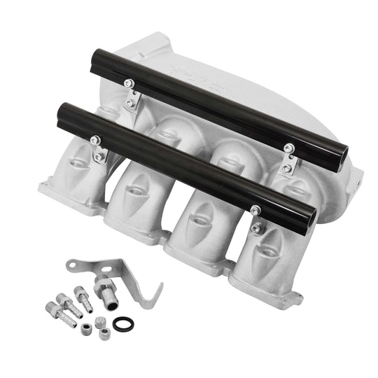VW MKIV GTI T3 turbo manifold + Cast Aluminum Intake Manifold SPA TURBO USA