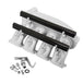 VW MKIV GTI T3 turbo manifold + Cast Aluminum Intake Manifold SPA TURBO USA