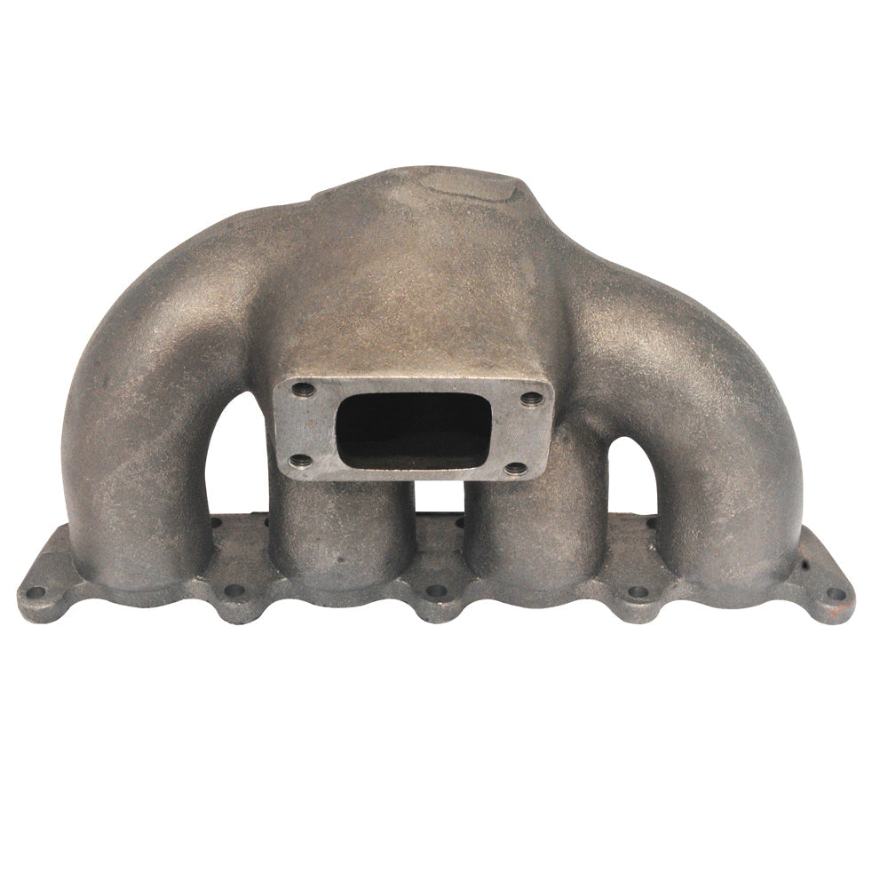 VW MKIV GTI T3 turbo manifold + Cast Aluminum Intake Manifold SPA TURBO USA