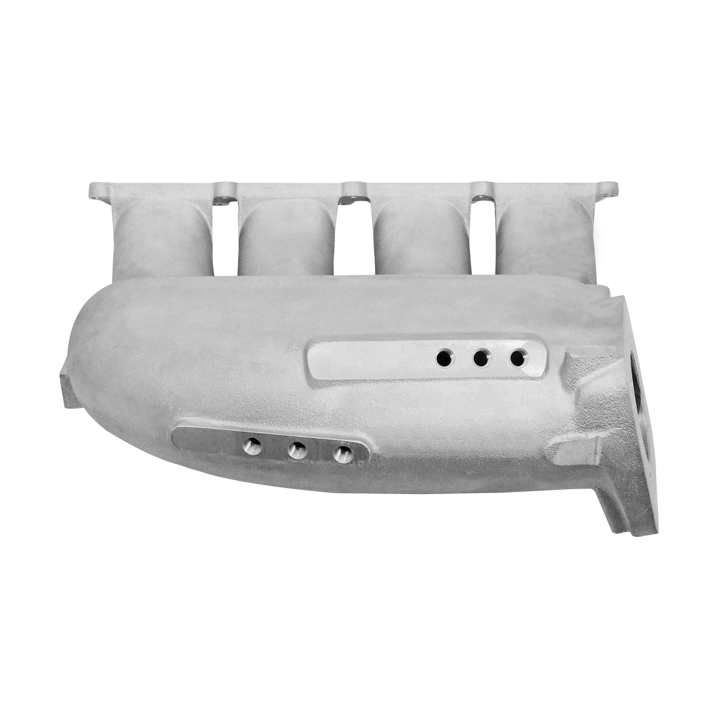 VW MKIV GTI T3 twin scroll turbo manifold + Cast Aluminum Intake Manifold SPA TURBO USA