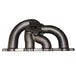 VW MKIV GTI T3 twin scroll turbo manifold + Cast Aluminum Intake Manifold SPA TURBO USA