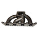 VW MKIV GTI T3 twin scroll turbo manifold + Cast Aluminum Intake Manifold SPA TURBO USA
