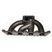 VW MKIV GTI T3 twin scroll turbo manifold + Cast Aluminum Intake Manifold SPA TURBO USA