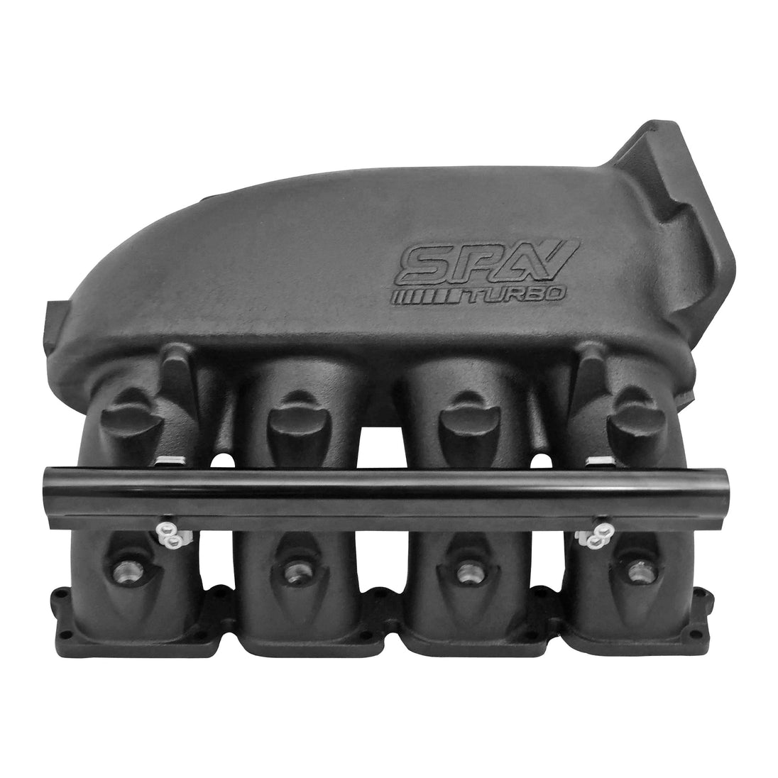 VW MKIV GTI T3 Twin Scroll Top Mount Flange Turbocharger Exhaust Manifold + Cast Aluminum Intake Manifold + 252 / 260 High Performance Camshaft set SPA TURBO USA