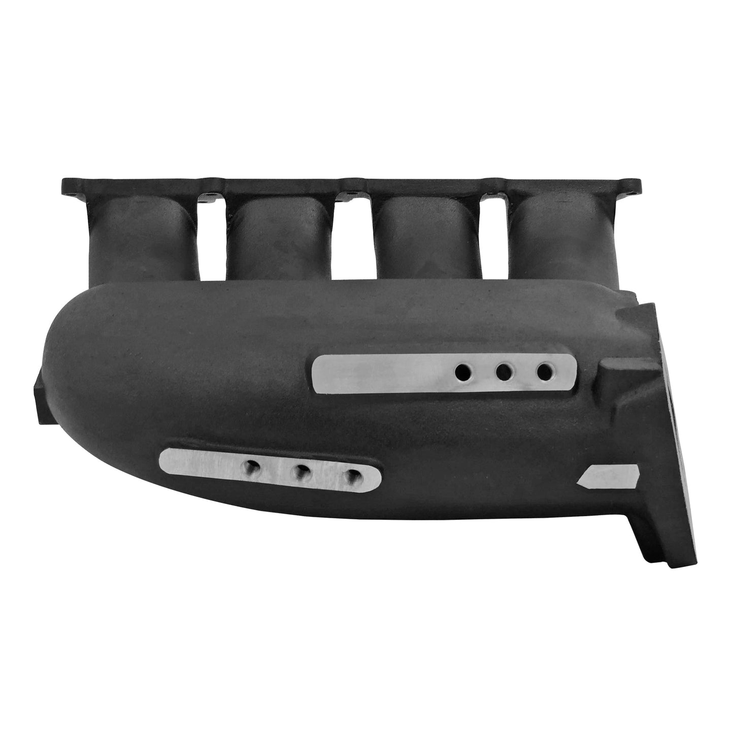 VW MKIV GTI T3 Twin Scroll Top Mount Flange Turbocharger Exhaust Manifold + Cast Aluminum Intake Manifold + 252 / 260 High Performance Camshaft set SPA TURBO USA