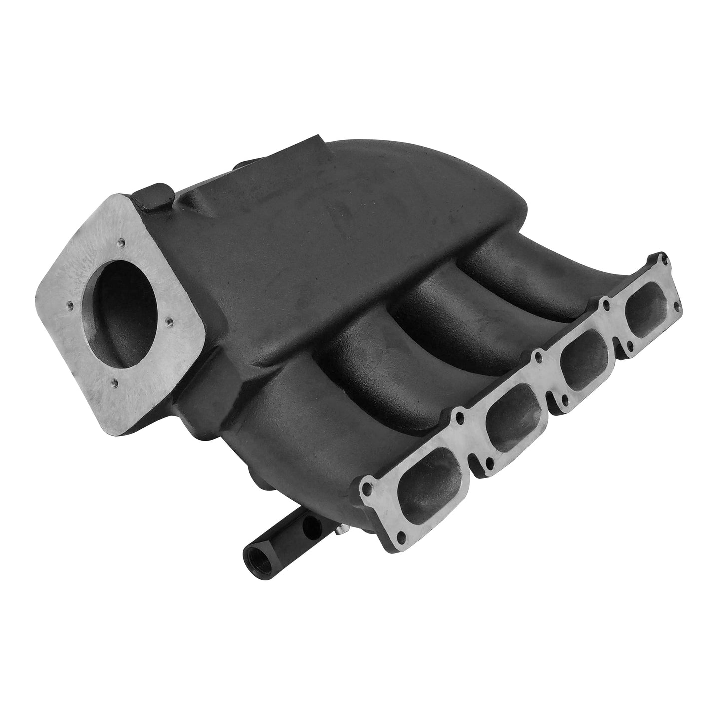 VW MKIV GTI T3 Twin Scroll Top Mount Flange Turbocharger Exhaust Manifold + Cast Aluminum Intake Manifold + 252 / 260 High Performance Camshaft set SPA TURBO USA