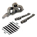 Ford Focus SE Duratec Twin scroll T3 turbo manifold 90 degree wastegate + 282°/ 262° Camshaft For Ford Duratec + Mazda Focus 2.0L 2.3L 2.5L Duratec HE 4 cylinder engine Head Stud Set with 10 units SPA TURBO USA