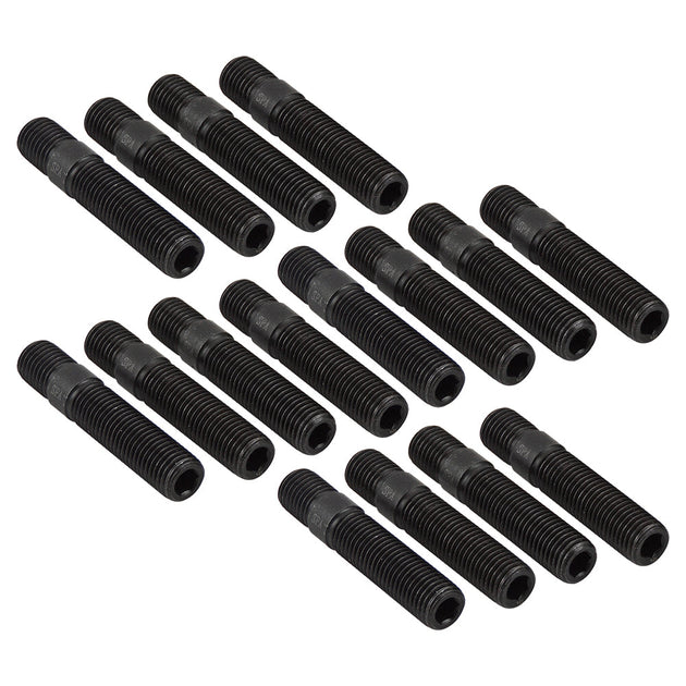 FORGED WHEEL STUD COMPETITION TYPE 62mm M12x1.5 – Pack of 16 SPA TURBO USA