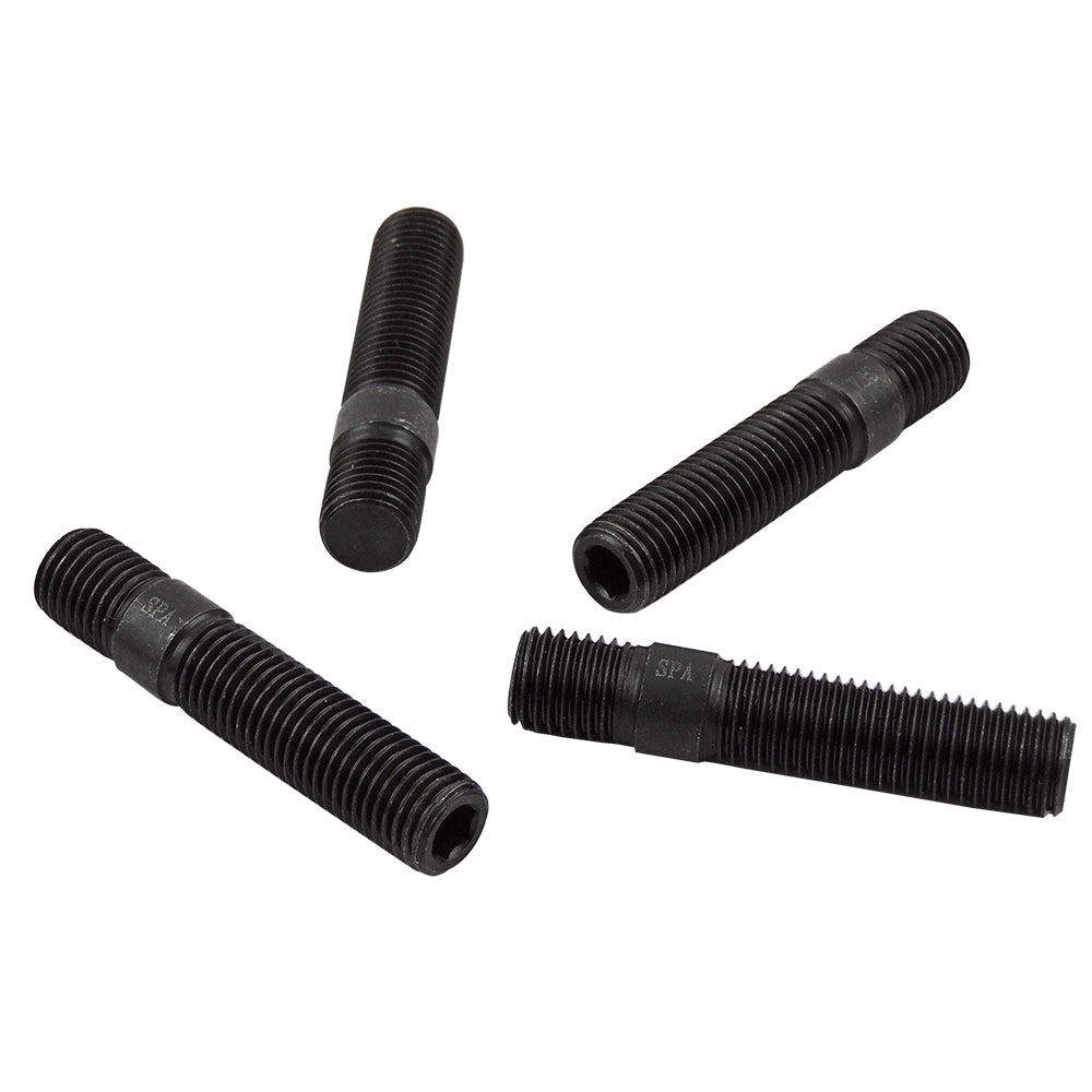 FORGED WHEEL STUD COMPETITION TYPE 62mm M12x1.5 – Pack of 4 SPA TURBO USA