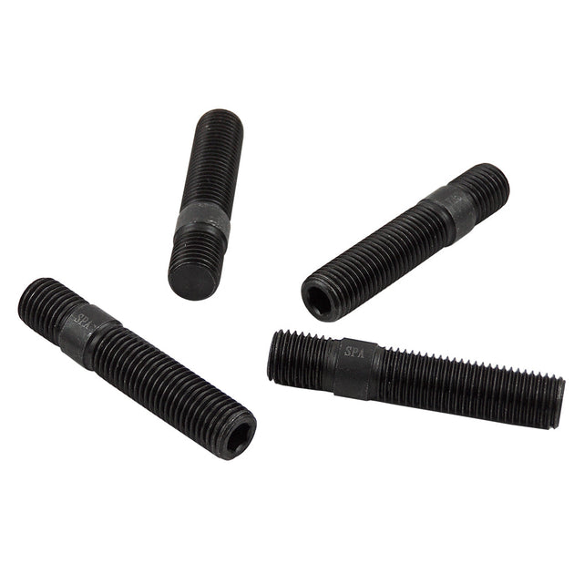 FORGED WHEEL STUD COMPETITION TYPE 62mm M12x1.5 – Pack of 4 SPA TURBO USA