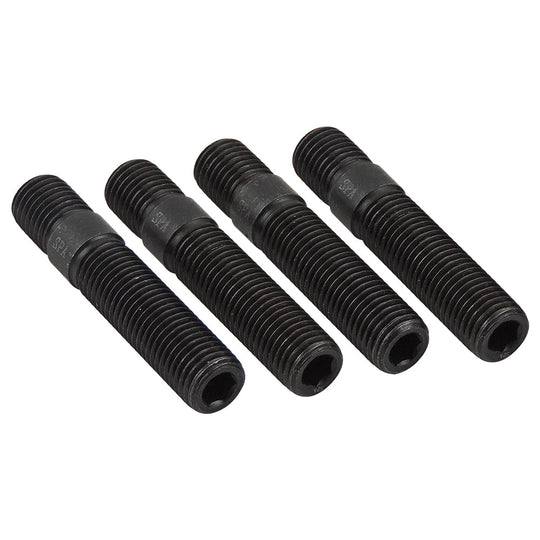 FORGED WHEEL STUD COMPETITION TYPE 62mm M12x1.5 – Pack of 4 SPA TURBO USA