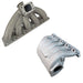 VW Jetta / Golf MK5 2.5L 5 cylinder 20V 07K T3 top mount turbo manifold + Intake manifold SPA TURBO USA