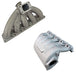 VW Jetta / Golf MK5 2.5L 5 cylinder 20V 07K T3 top mount turbo manifold + Intake manifold SPA TURBO USA