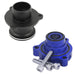 Turbo Muffler Delete and BLOW OFF VALVE ADAPTER SPACER for MQB VW Golf Gti Gli R MK7 1.8T 2.0 Tsi EA888 Audi S3 A3 - PRE SALE SPA TURBO USA