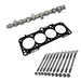 VW 8V 276 N/A application hydraulic tappets performance camshaft + High Compression Head Gasket - 0.9mm + 136mm head stud set SPA TURBO USA