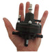 Chevy II 153 CID Vortec 3.0L T3 Turbo Exhaust Manifold + 0-30 PSI adjustable FMU SPA TURBO USA