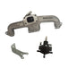 Chevy II 153 CID Vortec 3.0L T3 Turbo Exhaust Manifold + 0-30 PSI adjustable FMU SPA TURBO USA