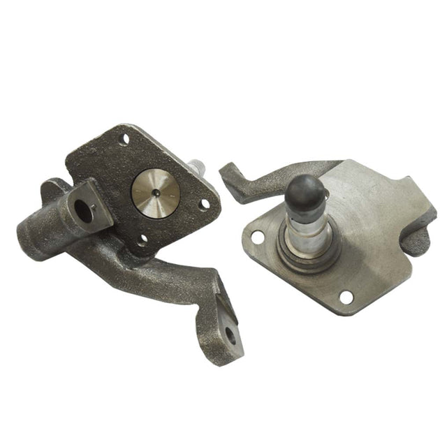 VW BUG 2.5" DROP SPINDLES FOR LINK PIN SUSPENSION  DRUM BRAKE 5/205 SPA TURBO USA