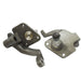 VW BUG 2.5" DROP SPINDLES FOR LINK PIN SUSPENSION  DRUM BRAKE 5/205 SPA TURBO USA